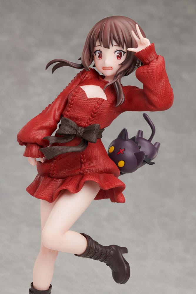 Figurine Megumin 1/7 - Konosuba An Explosion on This Wonderful World! - Elcoco