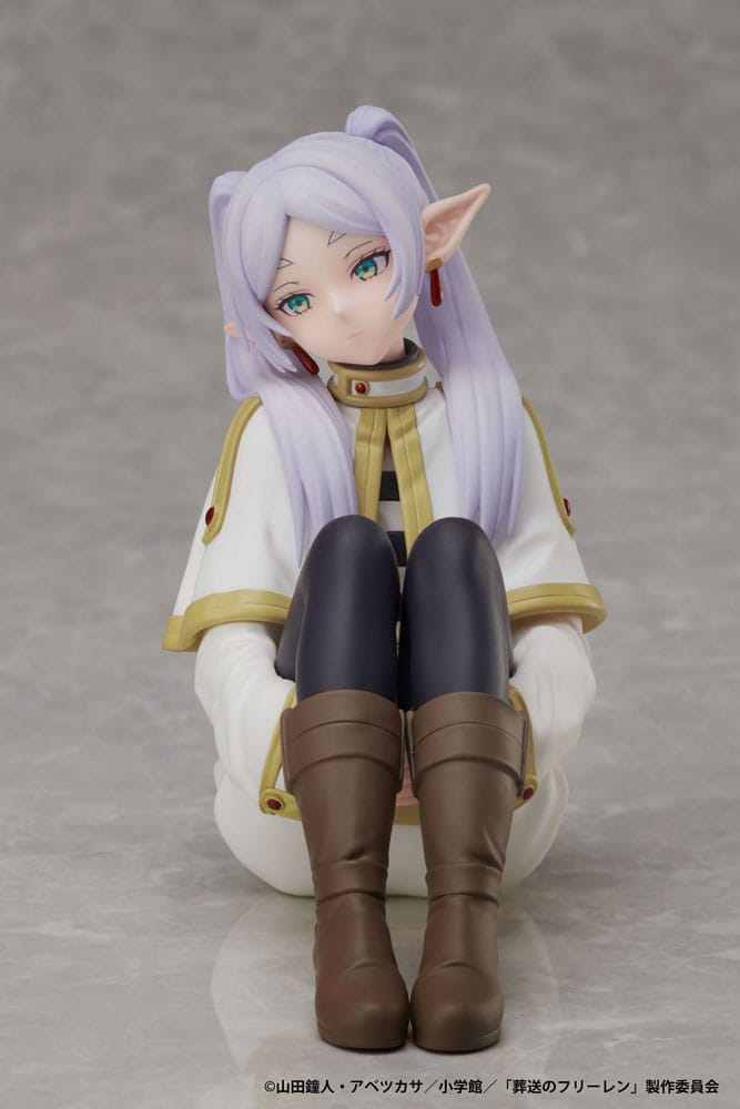 Figurine Frieren - Frieren: Beyond Journey's End - Elcoco