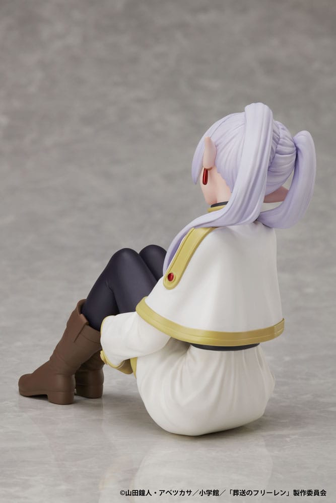 Figurine Frieren - Frieren: Beyond Journey's End - Elcoco