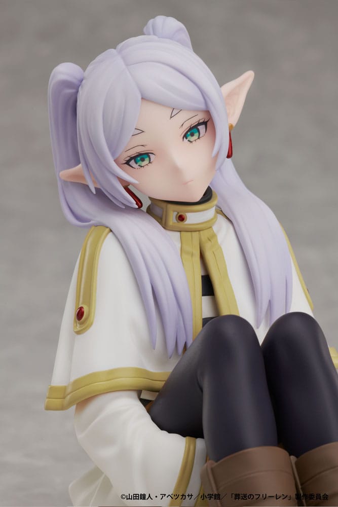 Figurine Frieren - Frieren: Beyond Journey's End - Elcoco