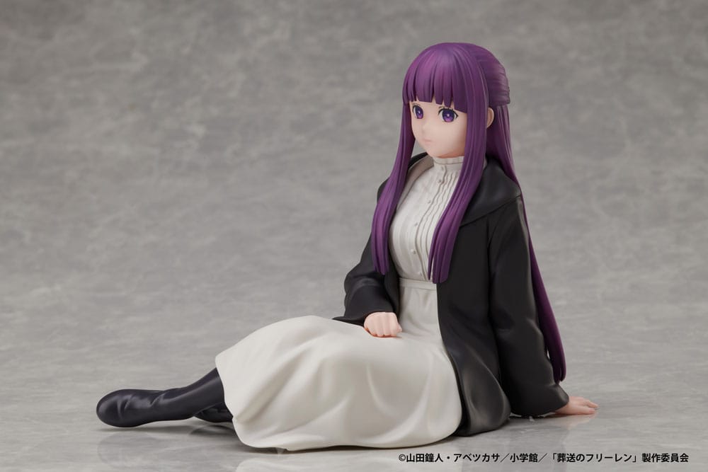 Figurine Fern - Frieren: Beyond Journey's End - Elcoco