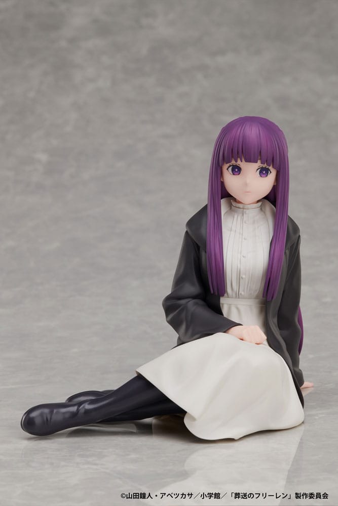 Figurine Fern - Frieren: Beyond Journey's End - Elcoco