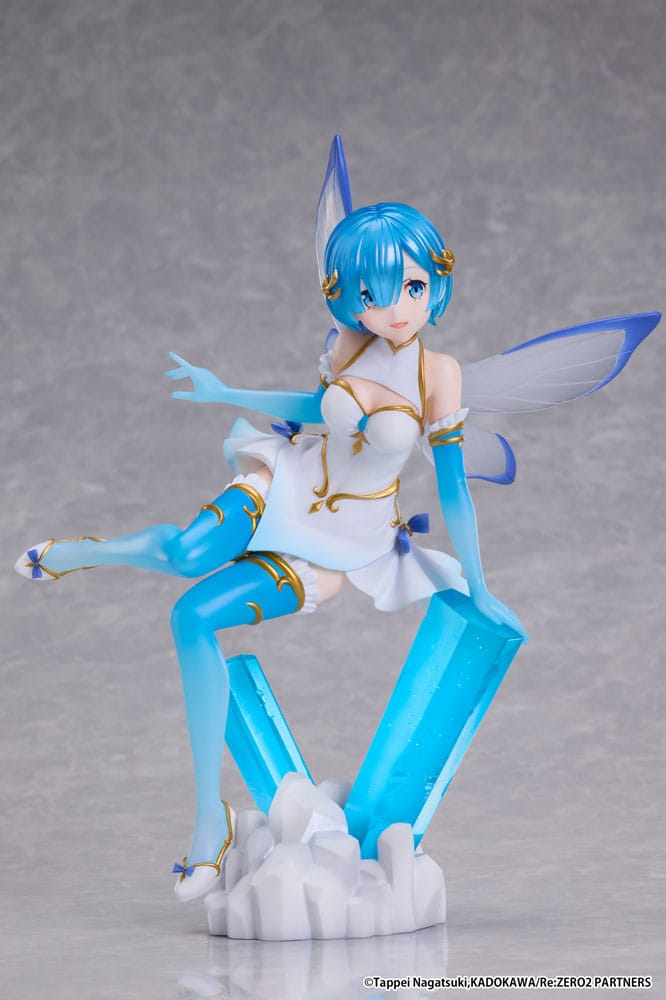 Figurine Rem Jewel Princess 1/7 - Re: Zero Starting Life in another World - Elcoco