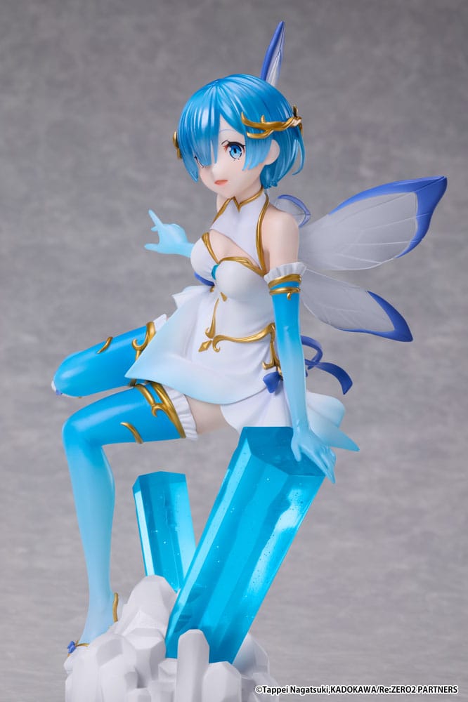Figurine Rem Jewel Princess 1/7 - Re: Zero Starting Life in another World - Elcoco