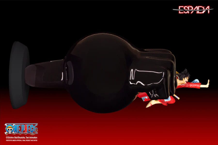 Figurine Monkey D. Luffy 1/8 28cm édition limitée à 2000 exemplaires  - One Piece - Espada