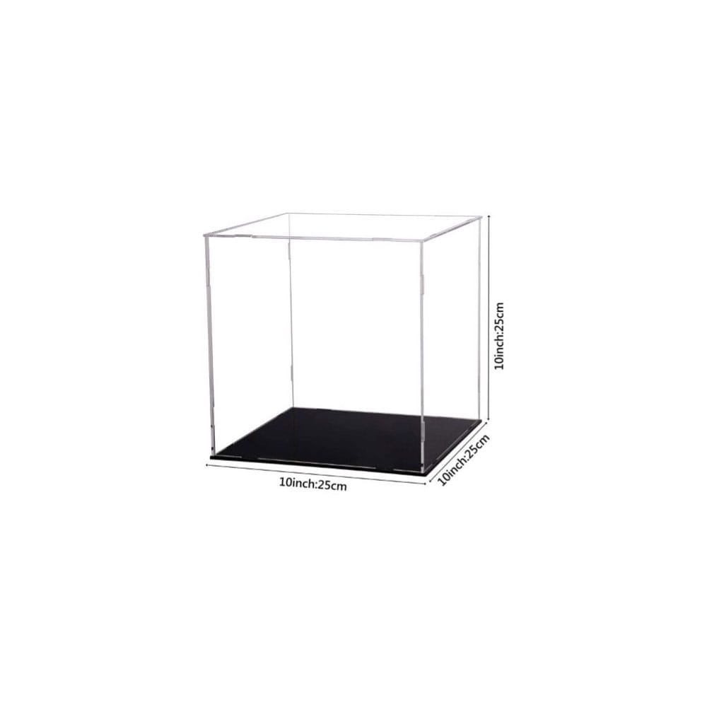 Présentoire Vitrine acrylique 25cm - Evoretro