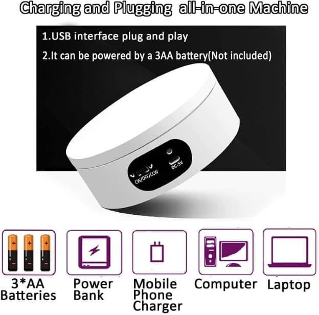 Présentoir Rotatif Evoretro