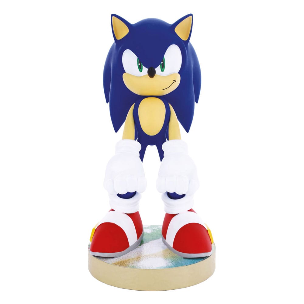 Figurine porte cable Sonic - Sonic The Hedgehog