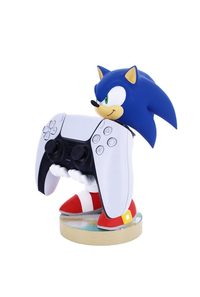 Figurine porte cable Sonic - Sonic The Hedgehog