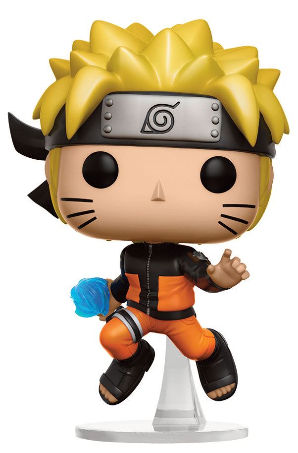 POP Naruto Uzumaki (Rasengan) 181  - Naruto - Funko POP! Animation