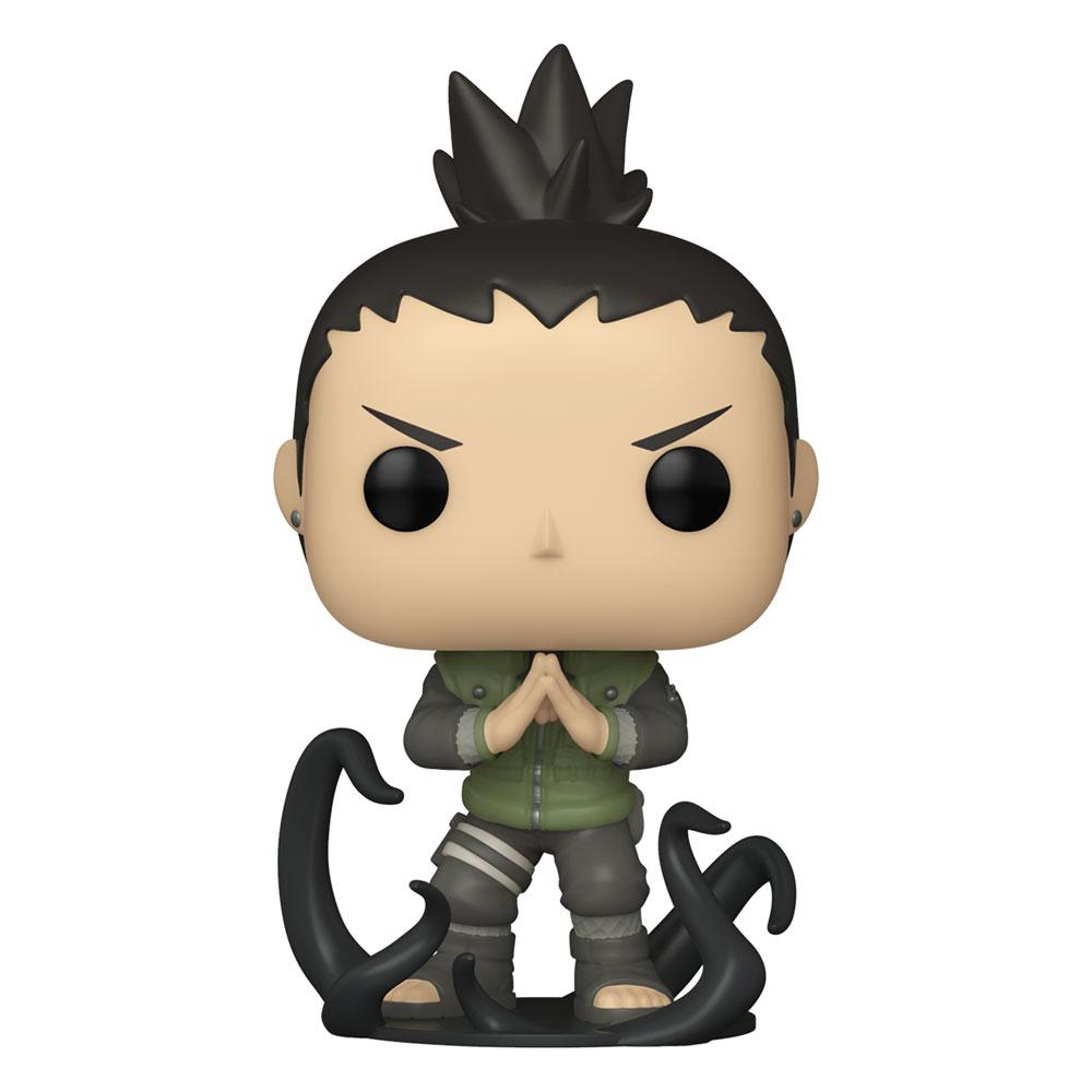 POP Shikamaru Nara 933 - Naruto - Funko POP! Animation