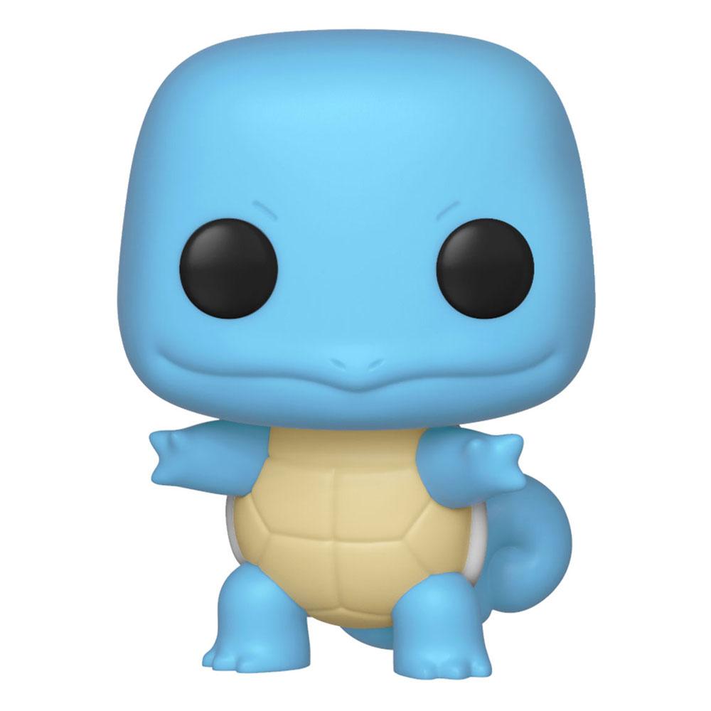POP Carapuce (504) - Pokémon - Funko POP! Games