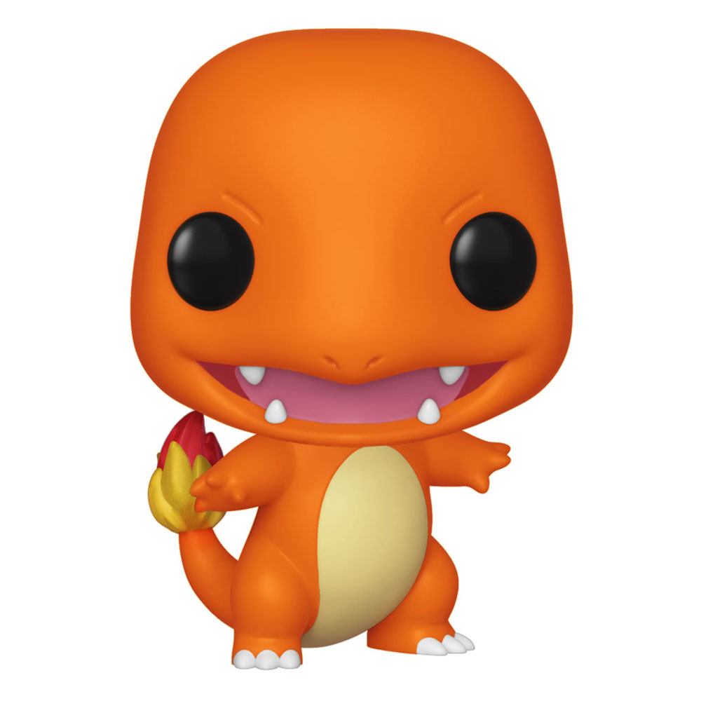 POP Salamèche (455) - Pokémon - Funko POP! Games