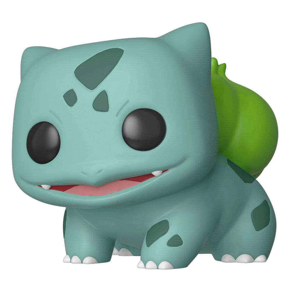 Pop Bulbizarre (453) - Pokémon - Funko POP! Games