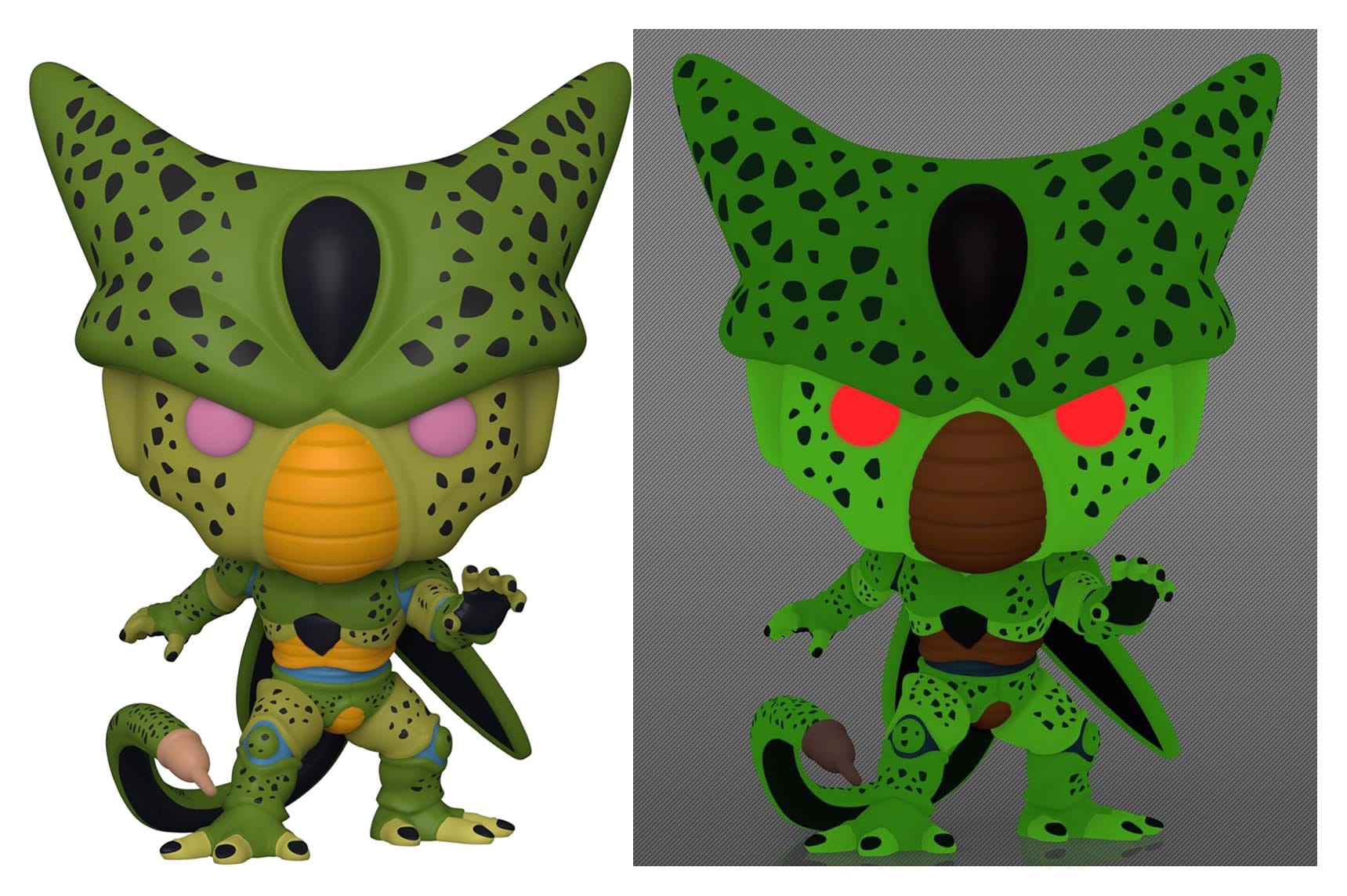Pop Cell (Première forme) 947 (GW) - Dragon Ball Z - Funko POP! Animation