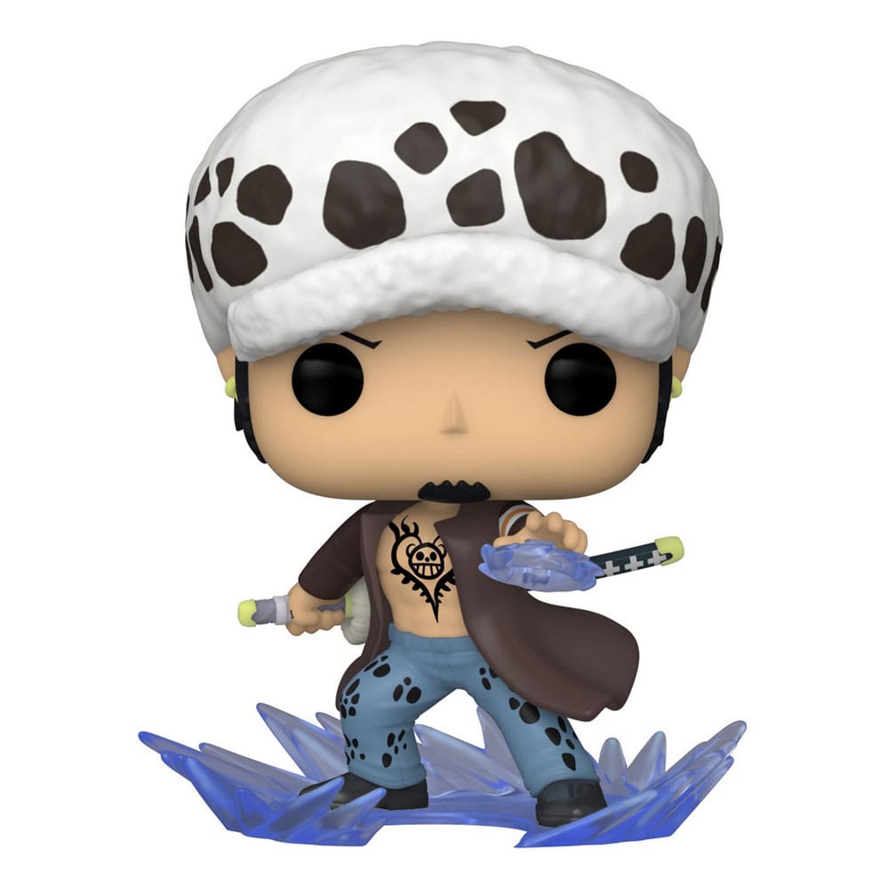 Pop Trafalgar Law (1016) - One Piece - Funko POP! TV
