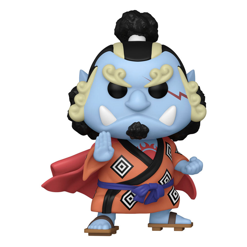 Pop Jinbe (1265) - One Piece - Funko POP! Animation