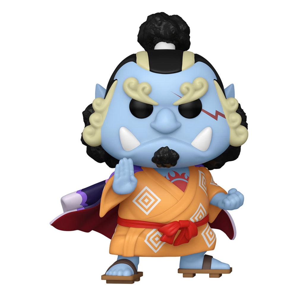 Pop Jinbe (1265) - One Piece - Funko POP! Animation