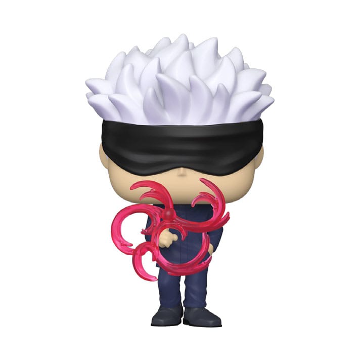 Pop Gojo (Red Tech) Special Edition 1120 - Jujutsu Kaisen - Funko POP! Animation