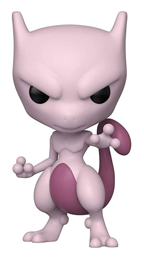 POP Mewtwo (581) - Pokémon - Funko POP! Games