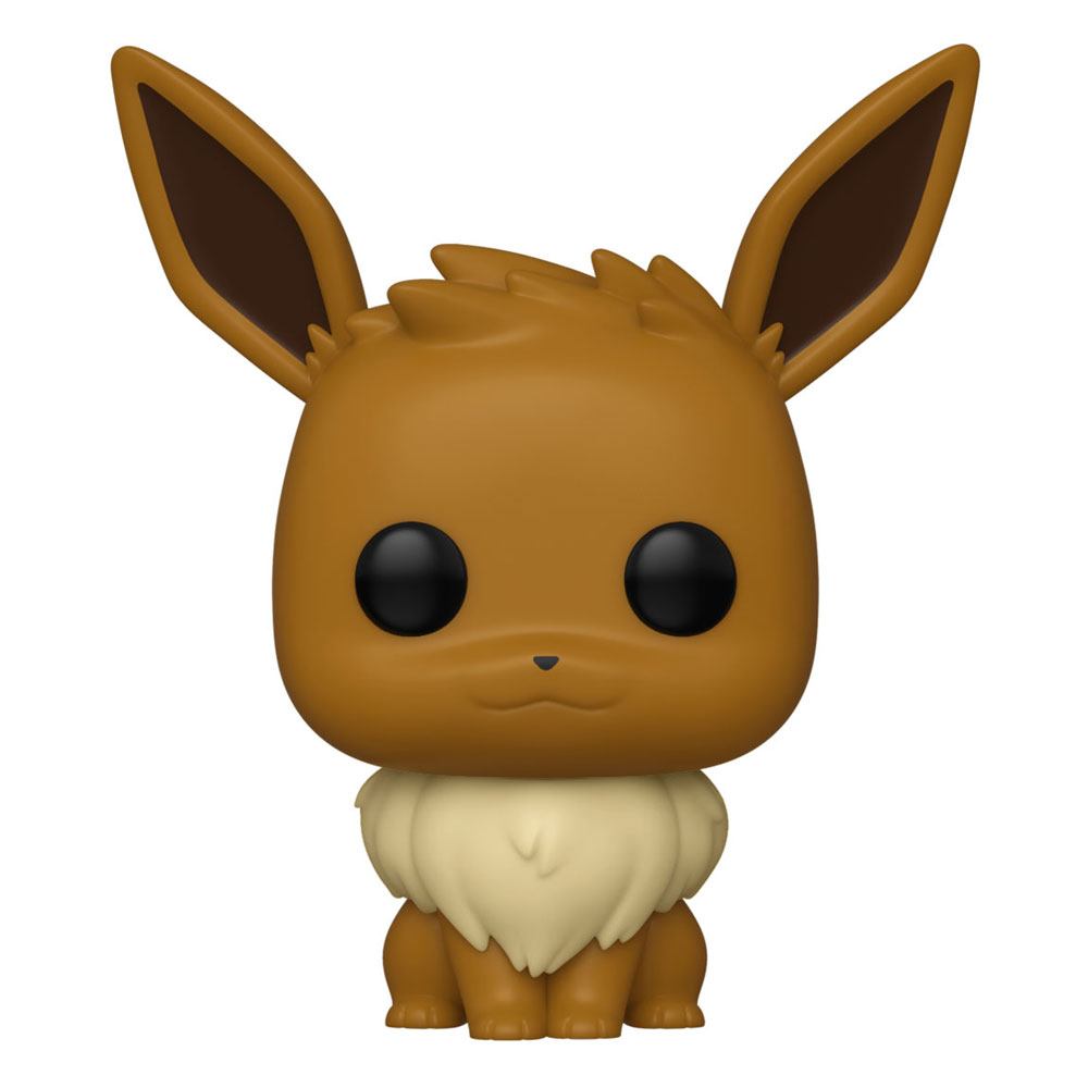 POP Evoli (577) - Pokémon - Funko POP! Games
