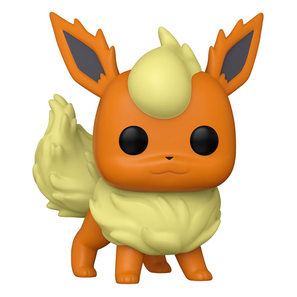 Pop Pyroli (639) - Pokémon - Funko POP! Games