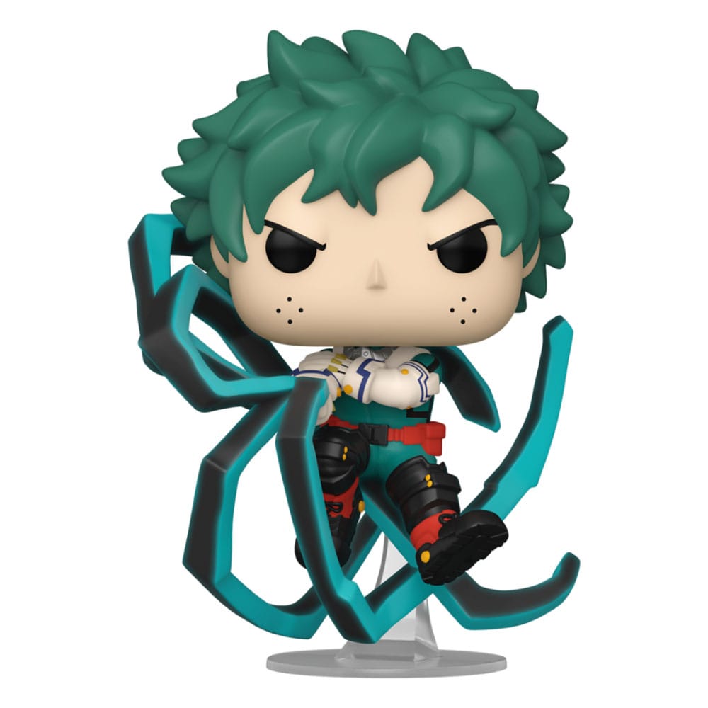 POP Izuku Midoriya 1347 - My Hero Academia - Funko POP! Animation