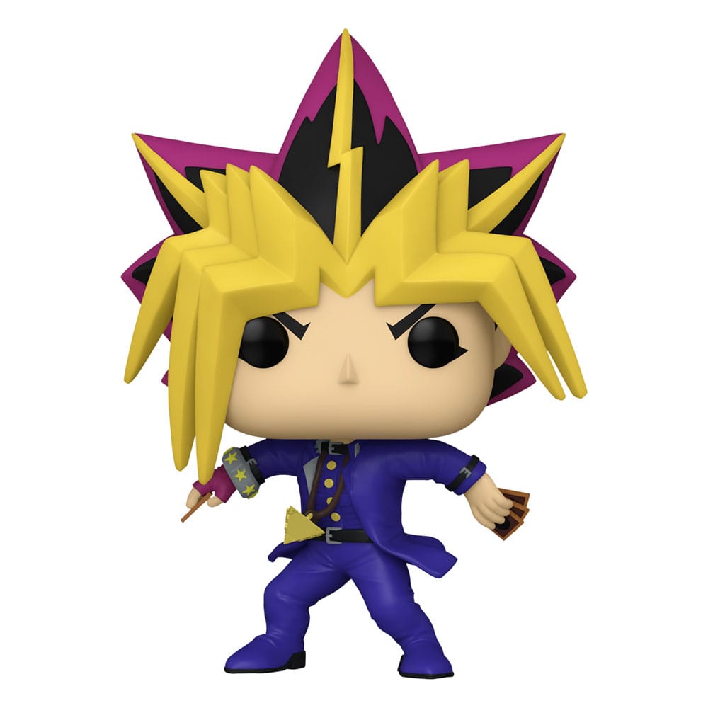 POP Yami Yugi 1451 - Yu-Gi-Oh! - Funko POP!  (Boite abimée)