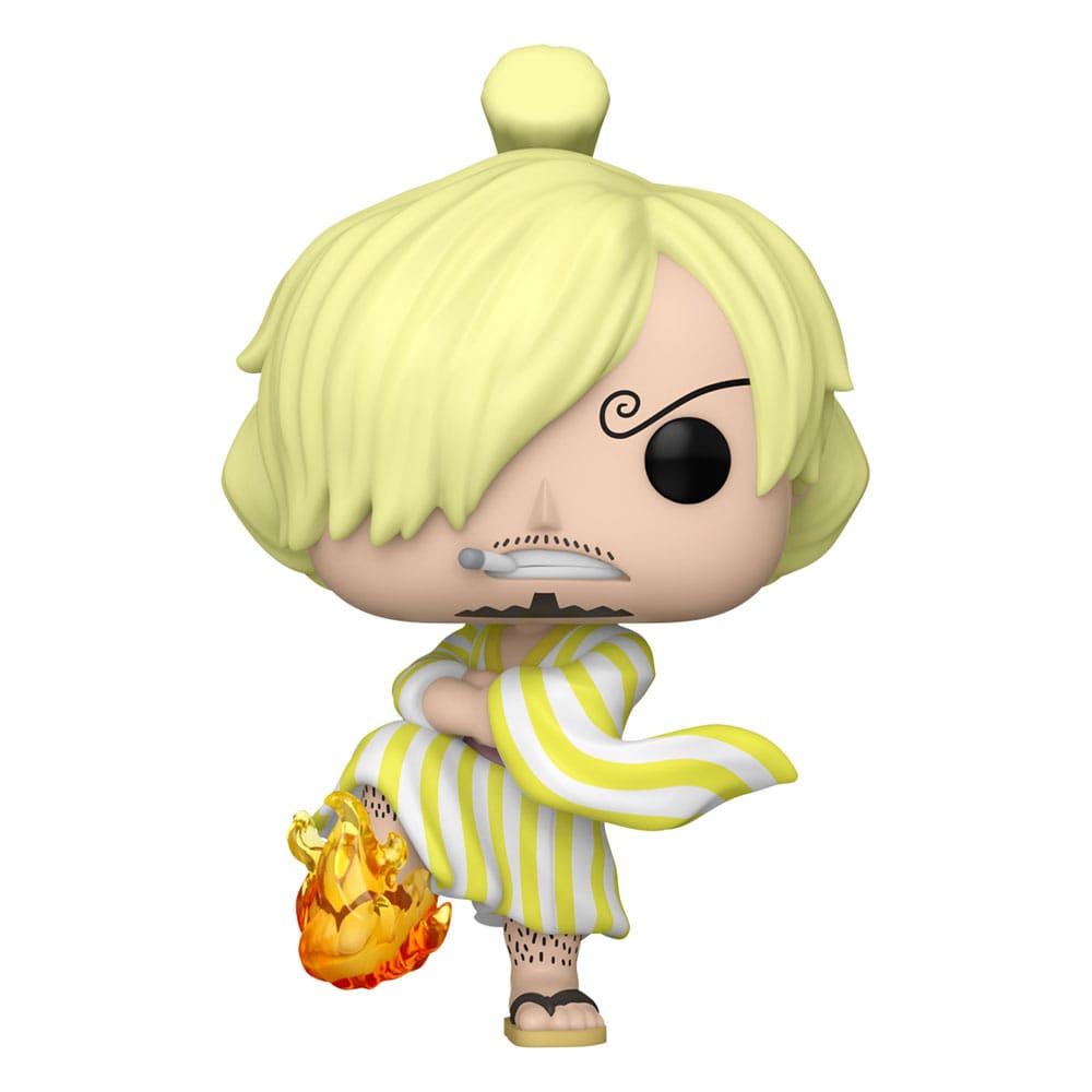 POP Sangoro 1473 - One Piece - Funko POP! Animation