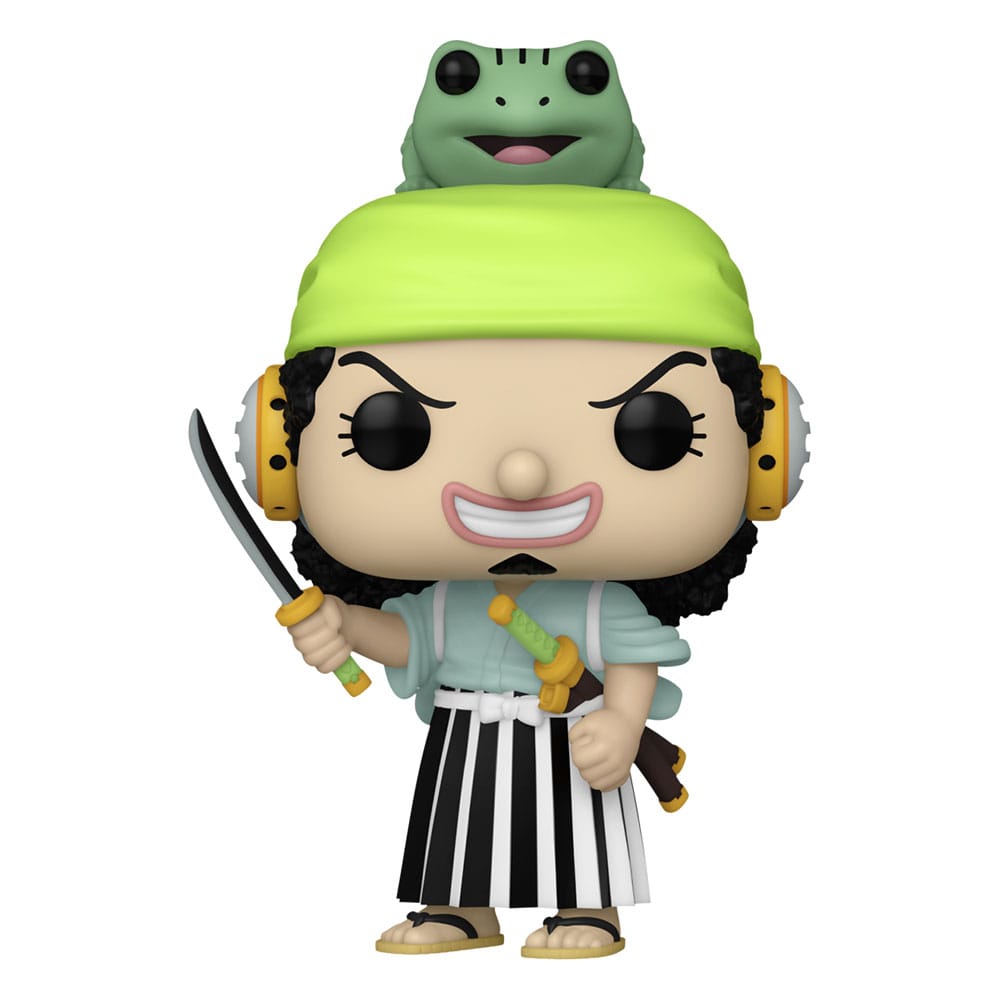Pop Usohachi 1474 - One Piece - Funko POP! Animation