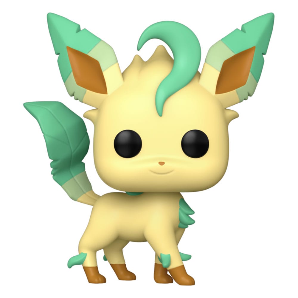 Pop Phyllali (866) - Pokémon - Funko POP! Games