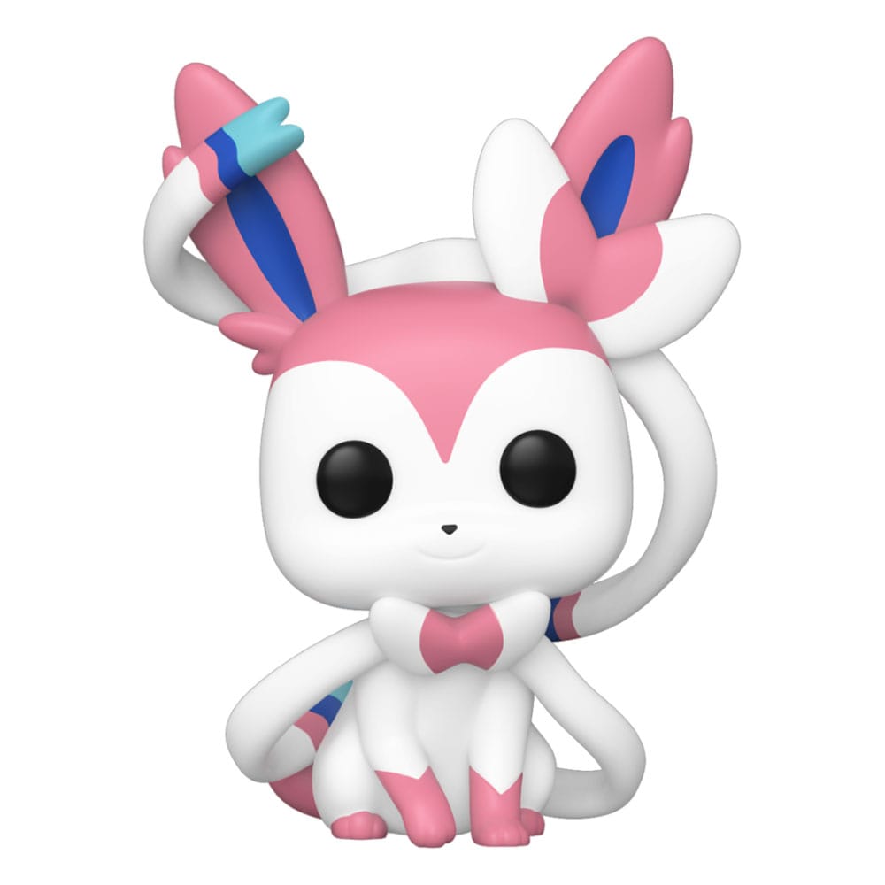 POP Nymphali (857) - Pokémon - Funko POP! Games