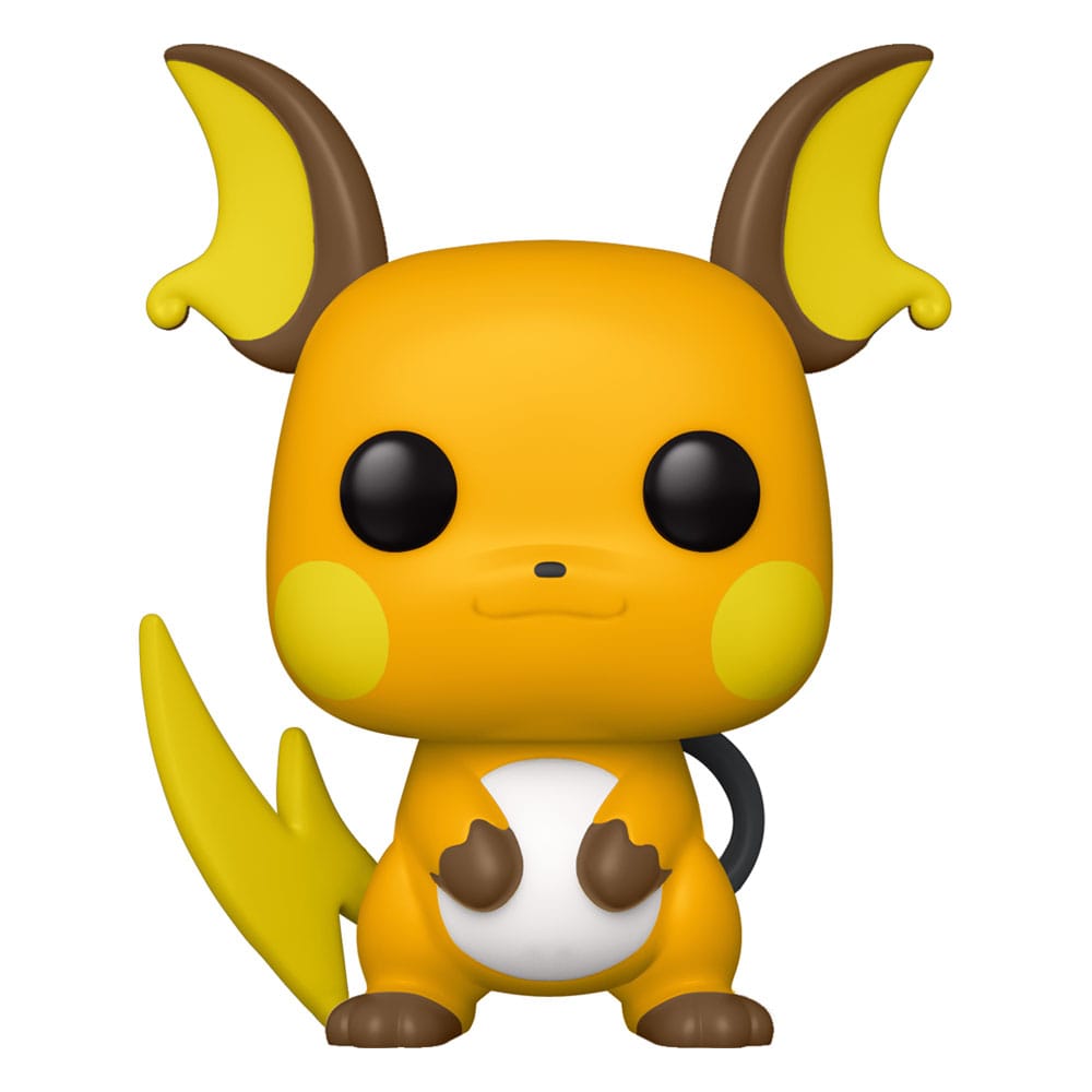 POP Raichu 645 - Pokémon - Funko POP! Games