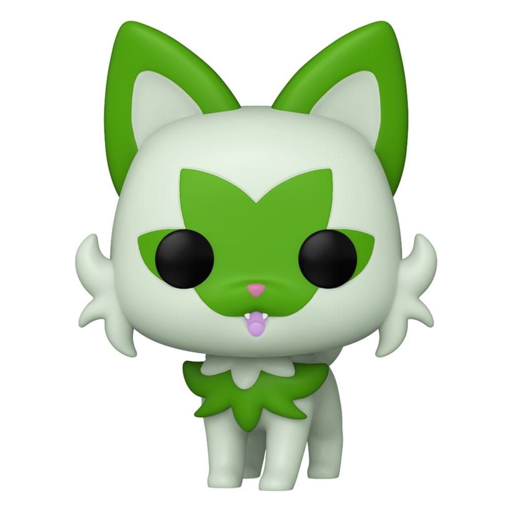 POP Poussacha (984) - Pokémon - Funko POP! Games