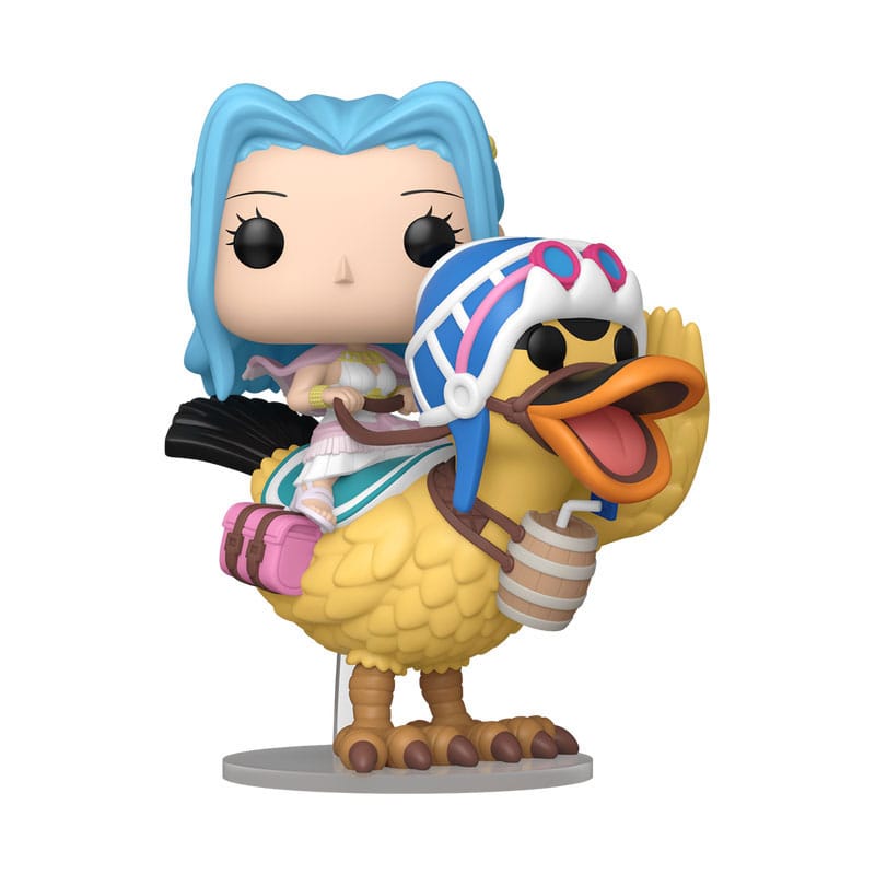 Pop Vivi & Karoo (129) - One Piece - Funko POP! Rides