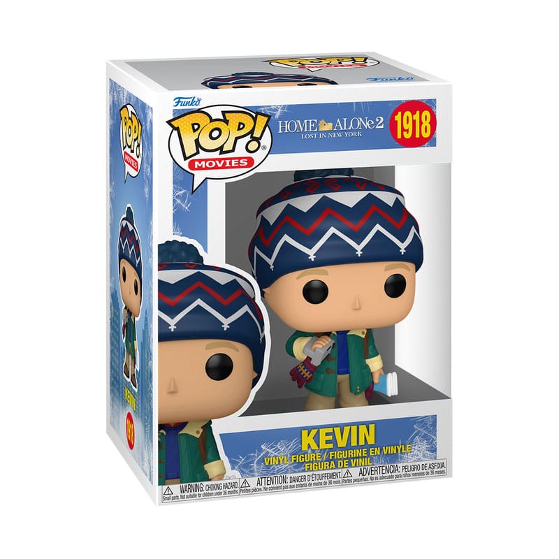 Pop Kevin (1918) - Maman, j'ai raté l'avion 2 - Funko POP! Movies