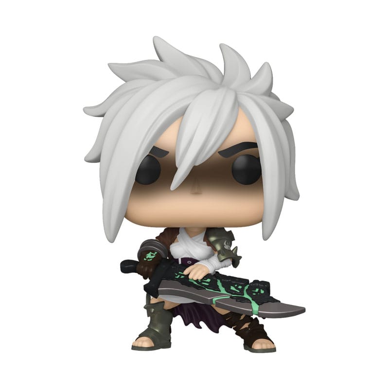 Pop Riven (Avec épée brisée) (1040) - League of Legends - Funko POP! Games