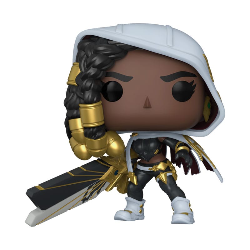 Pop Senna (1043) - League of Legends - Funko POP! Games