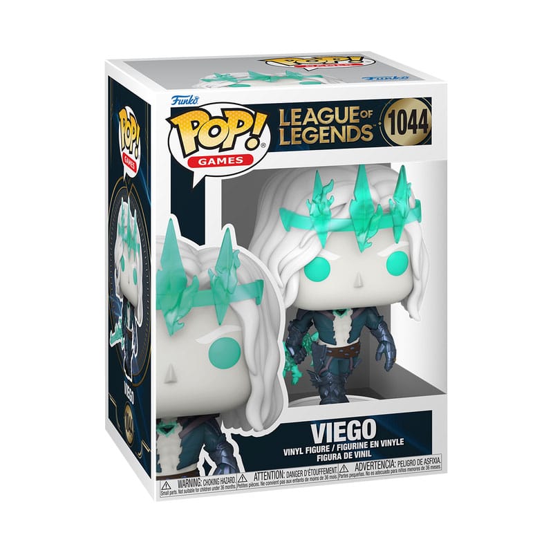 Pop Viego (1044) - League of Legends - Funko POP! Games