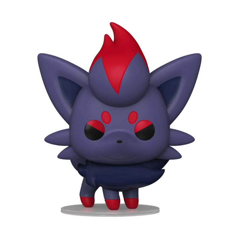 Pop Zorua (1032) - Pokémon - Funko POP! Games