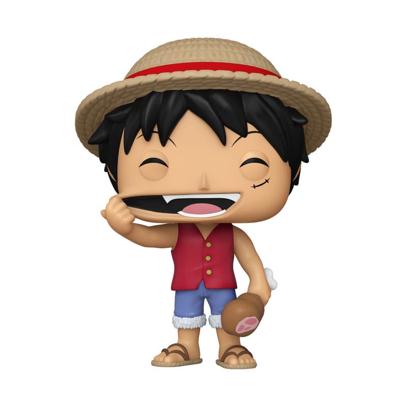 Pop Luffy (1771) - One Piece - Funko POP! Animation