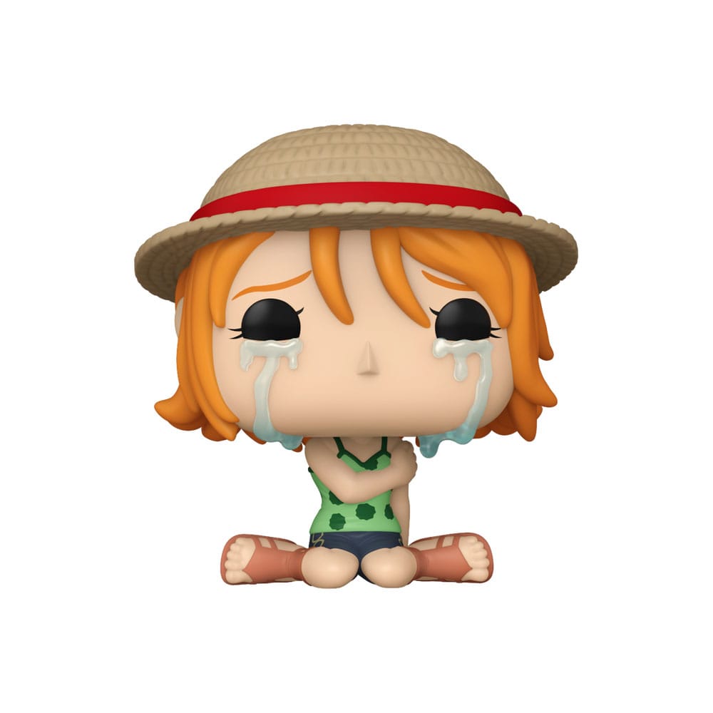Pop Nami (1772) - One Piece - Funko Pop! Animation