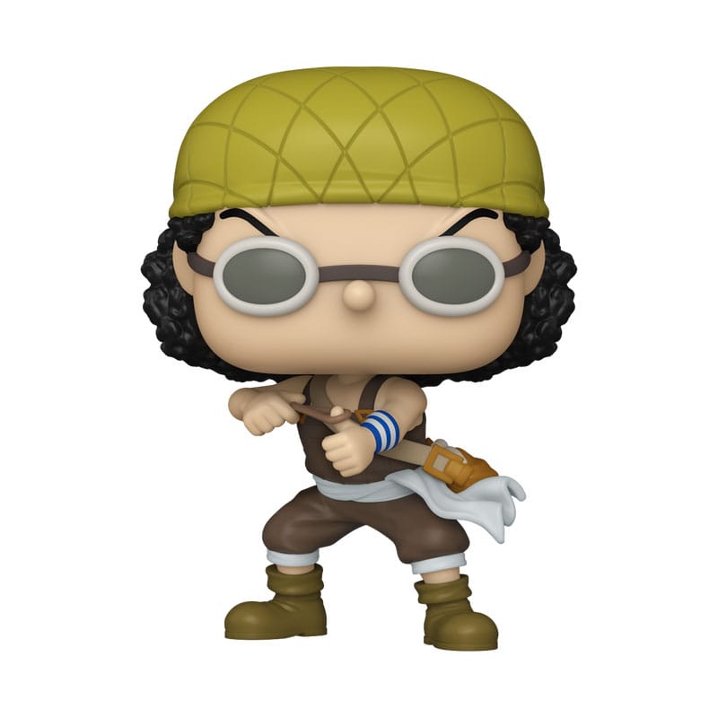 Pop Usopp (1774) - One Piece - Funko POP! Animation