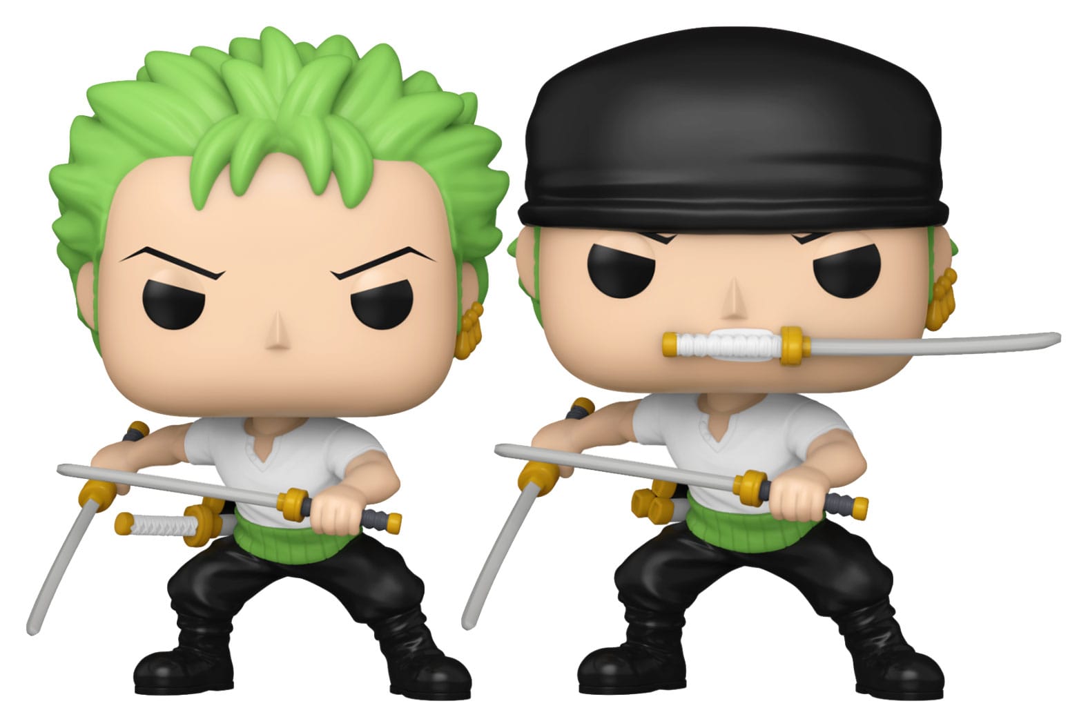Pop Zoro (1775) - One Piece - Funko POP! Animation
