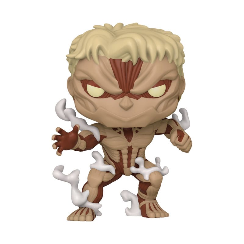 Pop Armored Titan 25 cm (1995) - Attack on Titan - Funko Pop! Super Sized