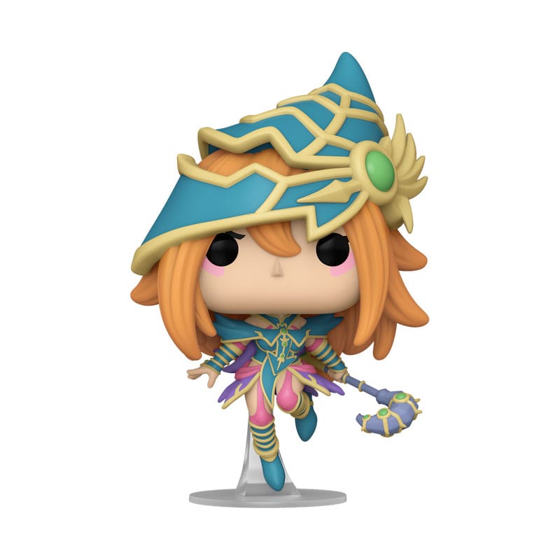 Pop Magician's Valkyria (1735) - Yu-Gi-Oh! - Funko Pop! Animation