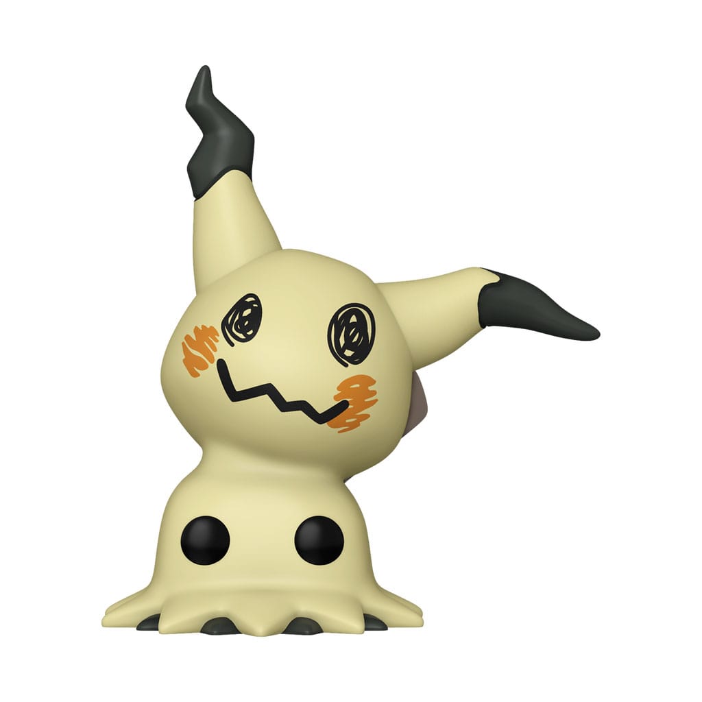 Jumbo Pop Mimikyu (1020) - Pokémon - Jumbo POP! Games