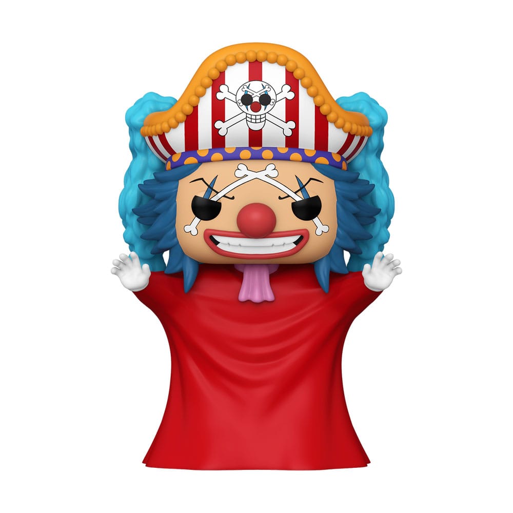 Pop Baggy le Clown (Post Time-Skip) 1778 Special  - One Piece - Funko POP! Animation