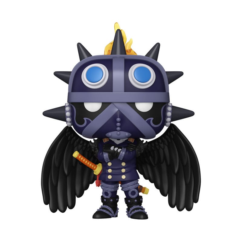 Pop King (1893) - One Piece - Funko POP! Animation