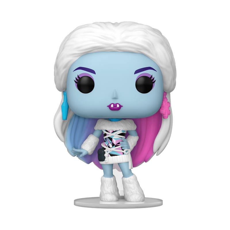 Pop Abbey (155) - Monster High - Funko Pop! Retro Toys